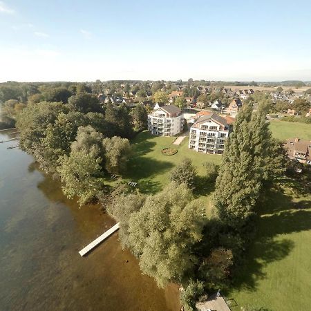 Designhotel Whitman Ascheberg (Schleswig-Holstein) Exterior foto