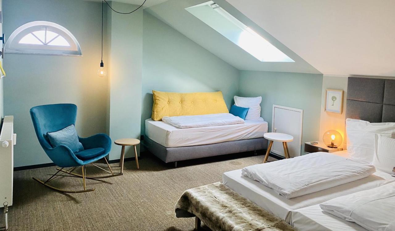 Designhotel Whitman Ascheberg (Schleswig-Holstein) Exterior foto