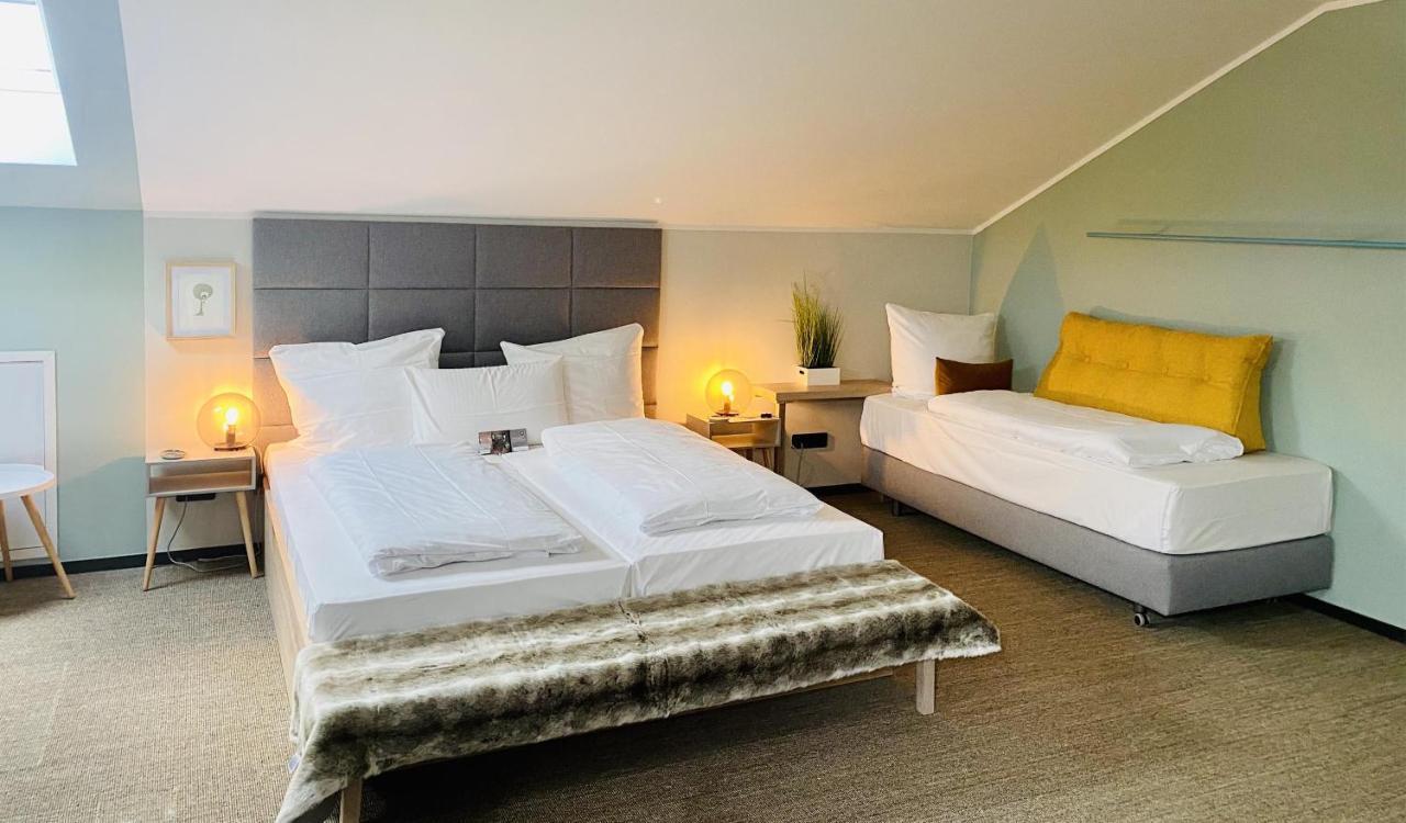 Designhotel Whitman Ascheberg (Schleswig-Holstein) Exterior foto