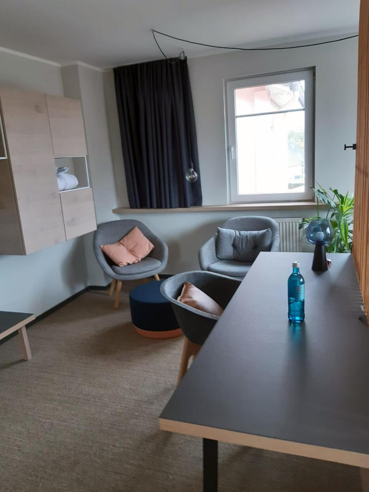 Designhotel Whitman Ascheberg (Schleswig-Holstein) Exterior foto