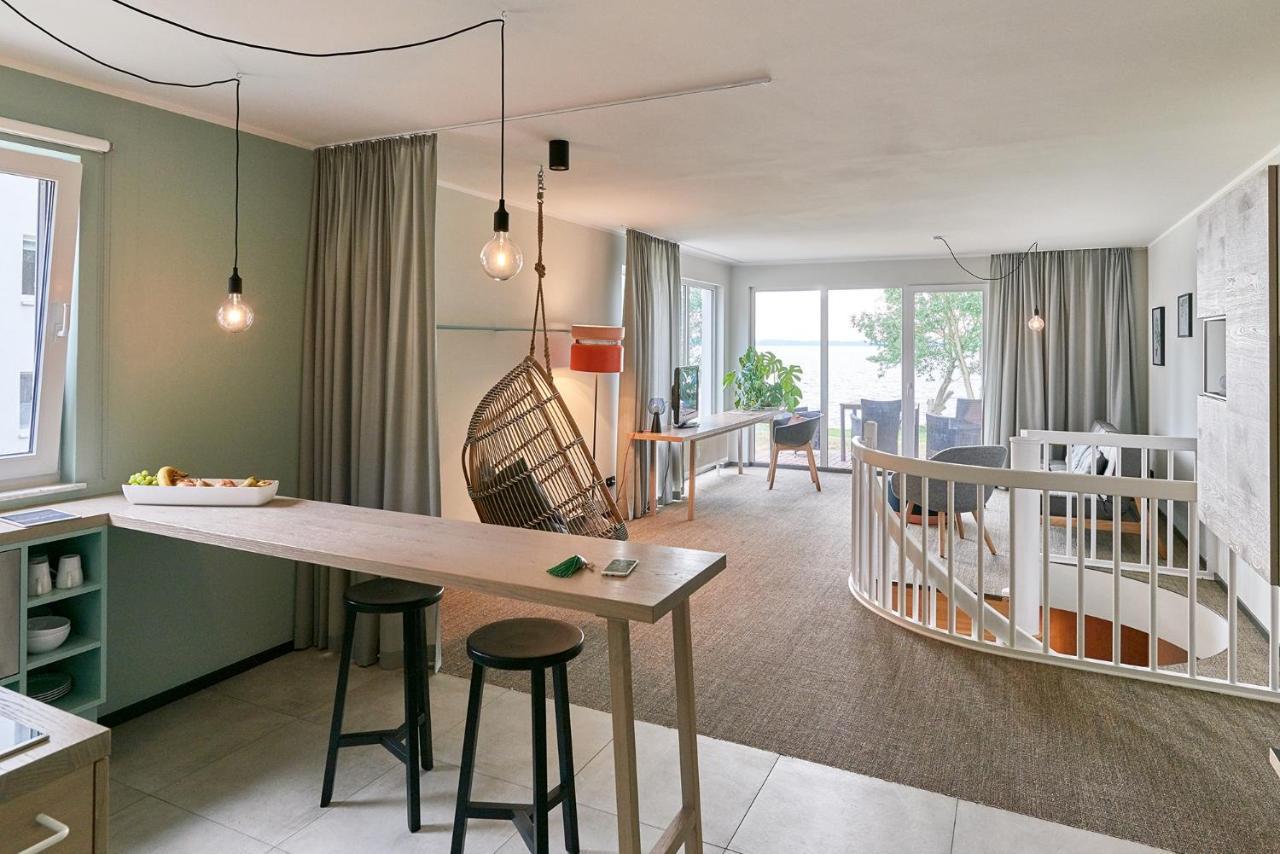 Designhotel Whitman Ascheberg (Schleswig-Holstein) Exterior foto
