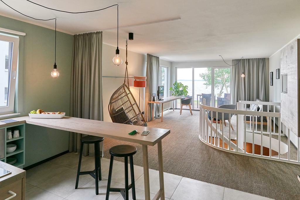 Designhotel Whitman Ascheberg (Schleswig-Holstein) Quarto foto