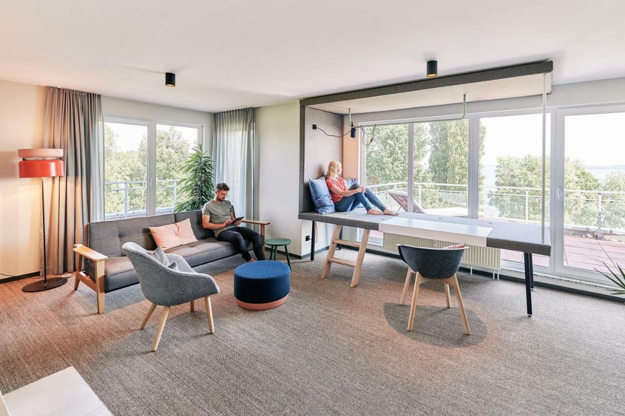 Designhotel Whitman Ascheberg (Schleswig-Holstein) Exterior foto