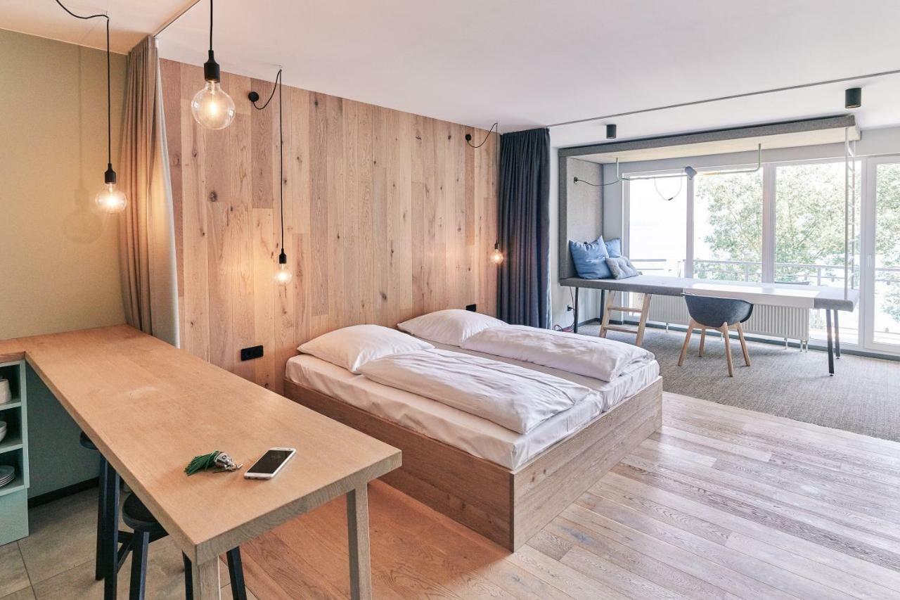 Designhotel Whitman Ascheberg (Schleswig-Holstein) Exterior foto