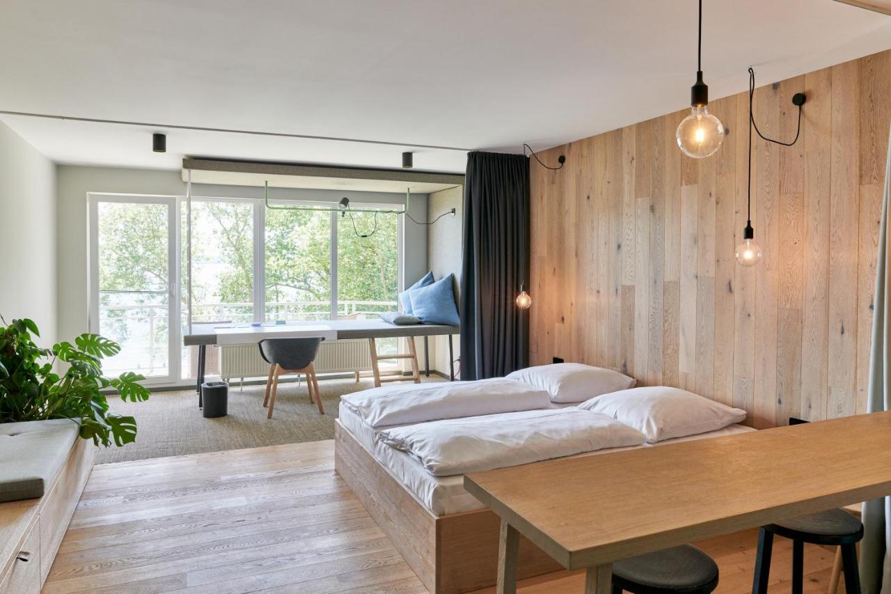 Designhotel Whitman Ascheberg (Schleswig-Holstein) Exterior foto