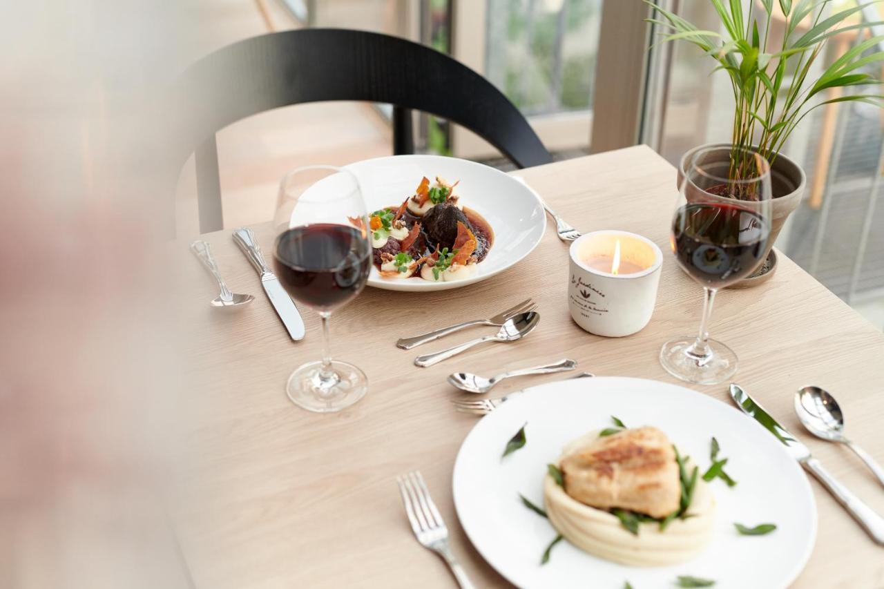 Designhotel Whitman Ascheberg (Schleswig-Holstein) Restaurante foto