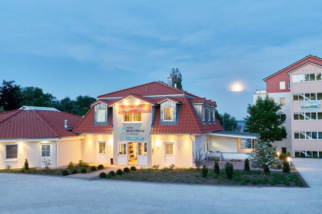 Designhotel Whitman Ascheberg (Schleswig-Holstein) Exterior foto